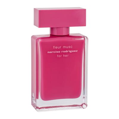 Narciso Rodriguez Fleur Musc for Her Eau de Parfum für Frauen 50 ml