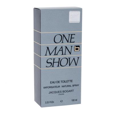 Jacques Bogart One Man Show Eau de Toilette für Herren 100 ml