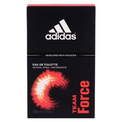 Adidas Team Force Eau de Toilette für Herren 100 ml