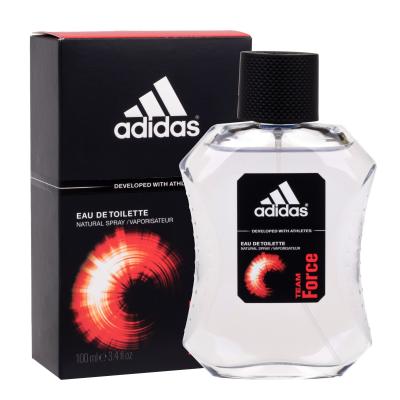 Adidas Team Force Eau de Toilette für Herren 100 ml