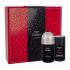 Cartier Pasha De Cartier Edition Noire Geschenkset Edt 100ml + Deostick 75ml