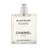 Chanel Platinum Égoïste Pour Homme Eau de Toilette für Herren 100 ml Tester