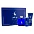 Ralph Lauren Polo Blue Geschenkset Edt 125ml + Duschgel 100ml + Deostick 75ml