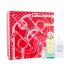 Hermes Un Jardin Sur Le Nil Geschenkset Edt 100 ml + Körperlotion 80 ml + Edt 7,5 ml