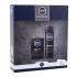 Nivea Men Deep Comfort Geschenkset After Shave Wasser 100 ml + Rasierschaum Smooth Shave 200 ml