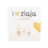 Ziaja Argan Oil Geschenkset Duschcreme 500 ml + Körperlotion 400 ml + Handcreme 100 ml