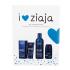 Ziaja Men (Yego) Geschenkset Duschgel 300 ml + Antiperspirant 60 ml + Feuchtigkeitscreme LSF6 50 ml