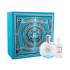 Hermes Eau Des Merveilles Bleue Geschenkset Edt 50 ml + Körperlotion 40 ml