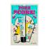 Benefit The POREfessional Geschenkset Make-up-Basis 22 ml + Gesichtsgel Matte Rescue 7,5 ml + Augenpflege It´s Potent! 3 g