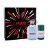 HUGO BOSS Hugo Man Geschenkset Edt 200 ml + Deostick 75 ml