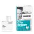 Mexx City Breeze For Him Eau de Toilette für Herren 30 ml