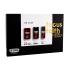 STR8 Red Code Geschenkset Rasíerwasser 50 ml + Deodorant 150 ml + Duschgel 250 ml