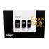 STR8 Original Geschenkset Rasierwasser 50 ml + Deodorant 150 ml + Duschgel 250 ml