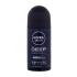 Nivea Men Deep Black Carbon 72H Antiperspirant für Herren 50 ml