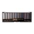 Rimmel London Magnif´Eyes Contouring Palette Lidschatten für Frauen 14,16 g Farbton  003 Smoke Edition