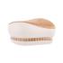 Tangle Teezer Compact Styler Haarbürste für Frauen 1 St. Farbton  Gold Starlight