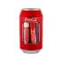 Lip Smacker Coca-Cola Can Collection Geschenkset Lippenbalsam 6 x 4 g + Blechdose