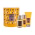 Acqua di Parma Colonia Intensa Geschenkset Edc 100 ml + Duschgel 75 ml + Deodorant 50 ml