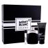 Montblanc Legend Geschenkset Edt 100 ml + After Shave Balsam 100 ml + Edt 7,5 ml