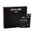 Roberto Cavalli Uomo Geschenkset Edt 100 ml + Duschgel 75 ml