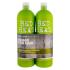 Tigi Bed Head Re-Energize Geschenkset 750ml Bed Head Re-Energize Shampoo + 750ml Bed Head Re-Energize Conditioner