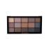 Makeup Revolution London Re-loaded Lidschatten für Frauen 16,5 g Farbton  Smoky Neutrals