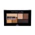 Maybelline The City Mini Lidschatten für Frauen 6 g Farbton  400 Rooftop Bronzes