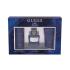 GUESS Guess 1981 Indigo For Men Geschenkset Edt 100 ml + Deodorant 226 ml + Duschgel 200 ml