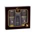 Xpel Argan Oil Geschenkset Shampoo 100 ml + Conditioner 100 ml + Haarserum 30 ml