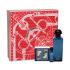 Hermes Eau de Citron Noir Geschenkset Edc 100 ml + Edc 7,5 ml + Seife 50 g