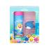 Pinkfong Baby Shark Bubble Bath Kit Geschenkset Badeschaum 250 ml + Bad-Spielzeug 1 St.