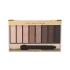 Max Factor Masterpiece Nude Palette Lidschatten für Frauen 6,5 g Farbton  01 Cappuccino Nudes