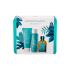 Moroccanoil Treatment Geschenkset Haaröl 25 ml + Styling-Haarcreme 75 ml + Haarspray 75 ml + Blechdose