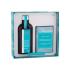 Moroccanoil Treatment Light Geschenkset Haaröl 100 ml + Feste Seife Body Fragrance Originale 200 g