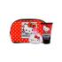 Koto Parfums Hello Kitty Geschenkset Edt 50 ml + Körpermilch 100 ml + Kosmetiktasche