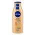 Nivea Q10 Firming + Bronze Körperlotion für Frauen 400 ml