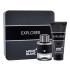 Montblanc Explorer Geschenkset Edp 60 ml + After Shave Balsam 100 ml