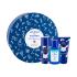 Acqua di Parma Blu Mediterraneo Chinotto di Liguria Geschenkset Edt 75 ml + Duschgel 40 ml + Körpermilch 50 ml