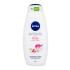 Nivea Care & Roses Duschcreme für Frauen 750 ml