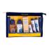 L'Occitane Shea Butter Essentials Beauty Set Geschenkset Duschöl 75 ml + Körpermilch 75 ml + leichte Creme 30 ml + Lippenbalsam 12 ml + Handcreme 30 ml + Fußpflege 30 ml + Kosmetiktasche