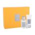 Acqua di Parma Colonia Pura Geschenkset Edc 100 ml + Duschgel 50 ml + Edc 5 ml