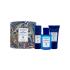 Acqua di Parma Blu Mediterraneo Arancia di Capri Geschenkset Edt 75 ml + Duschgel 40 ml + Körpermilch 50 ml