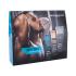 Dermacol Men Agent Gentleman Touch 3in1 Geschenkset Duschgel Gentleman Touch 250 ml + Duschgel Sensitive Feeling 250 ml + Duschgel Intensive Charm 250 ml