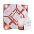 Hermes Un Jardin Sur La Lagune Geschenkset Edt 100 ml + Edt 7,5 ml + Körperlotion 80 ml