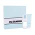 Jil Sander Softly Geschenkset Edt 80 ml + Körpermilch 75 ml