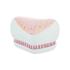 Tangle Teezer Compact Styler Haarbürste für Frauen 1 St. Farbton  Terazzo Effect