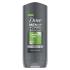 Dove Men + Care Minerals + Sage Duschgel für Herren 400 ml