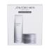 Shiseido MEN Total Revitalizer Geschenkset Gesichtscreme Men Total Revitalizer Cream 50 ml + reinigender Gesichtsschaum Men Cleansing Foam 125 ml