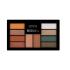 Gabriella Salvete Big Face Palette Lidschatten für Frauen 20 g Farbton  01