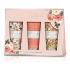 Baylis & Harding Royale Garden Luxury Hand Treats Geschenkset Handcreme Royal Garden Peach 50 ml + Handcreme Royal Garden Peony 50 ml + Handcreme Royal Garden Jasmine 50 ml